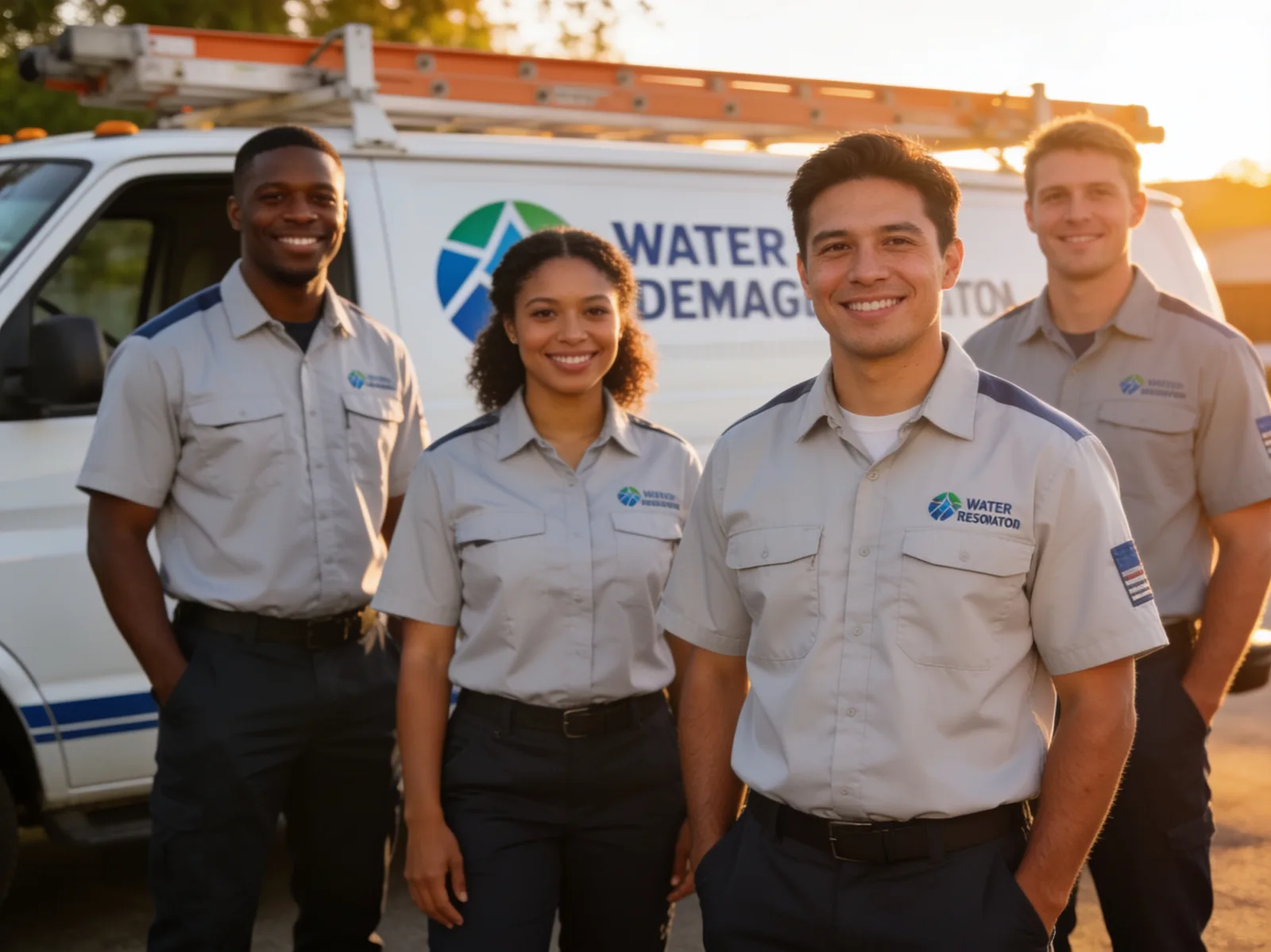 Water Damage Restoration company in Bowie, TX